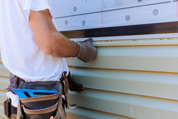 Trusted Storm Damage Siding Repair service in Woodruff, SC - Creative Siding